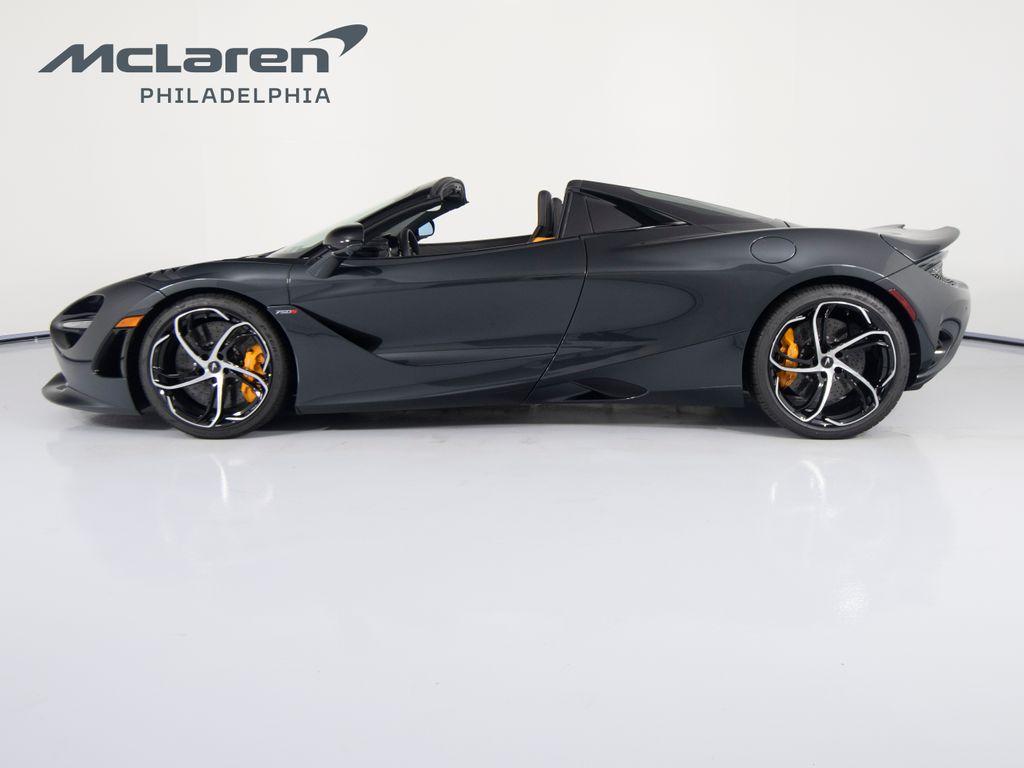 2027 Mclaren 750S SPIDER — фото 9