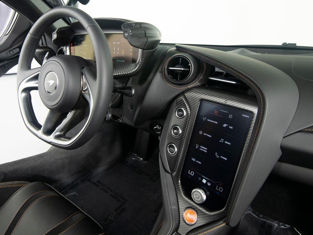 صورة مصغرة 29 لـ 2027 Mclaren 750S SPIDER