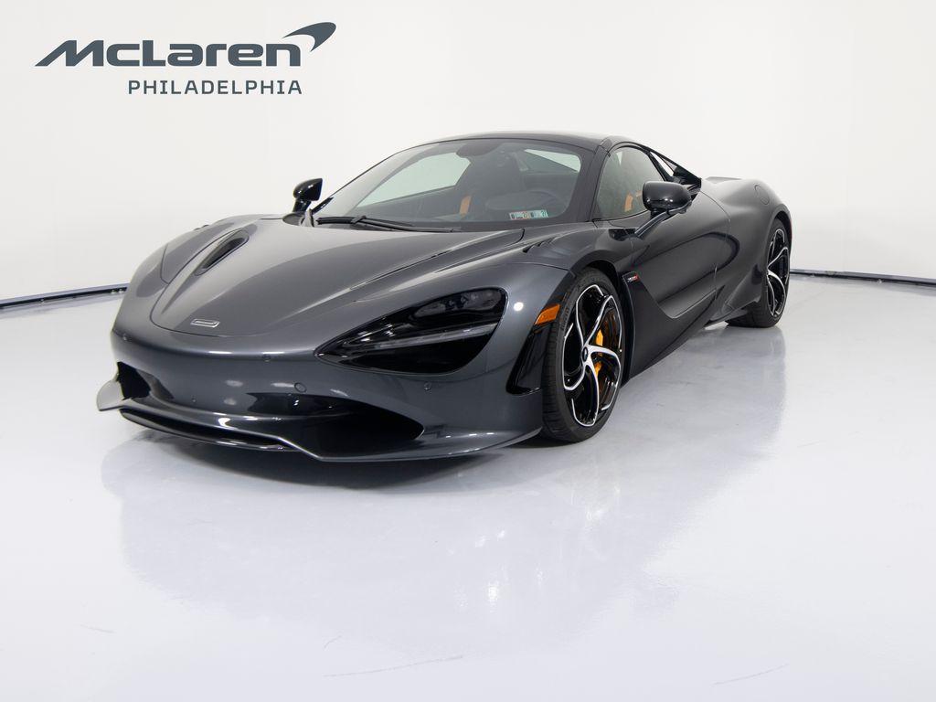 New 2027 McLaren 750S SPIDER