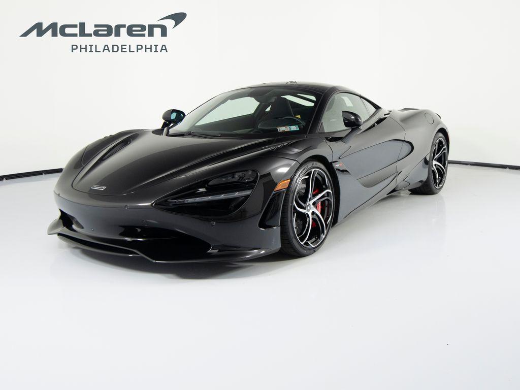 New 2026 McLaren 750S Base