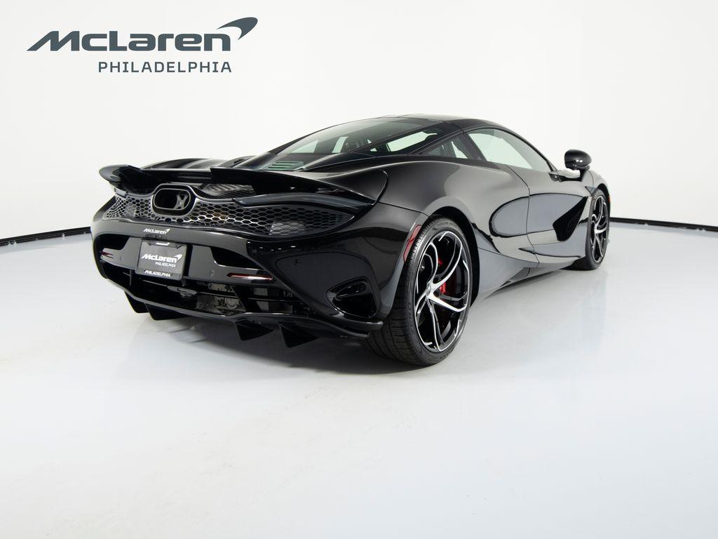 2026 Mclaren 750S BASE 照片 5