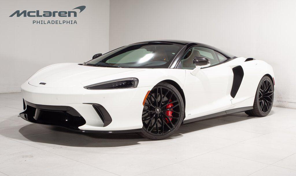 New 2025 McLaren GTS TECHLUX