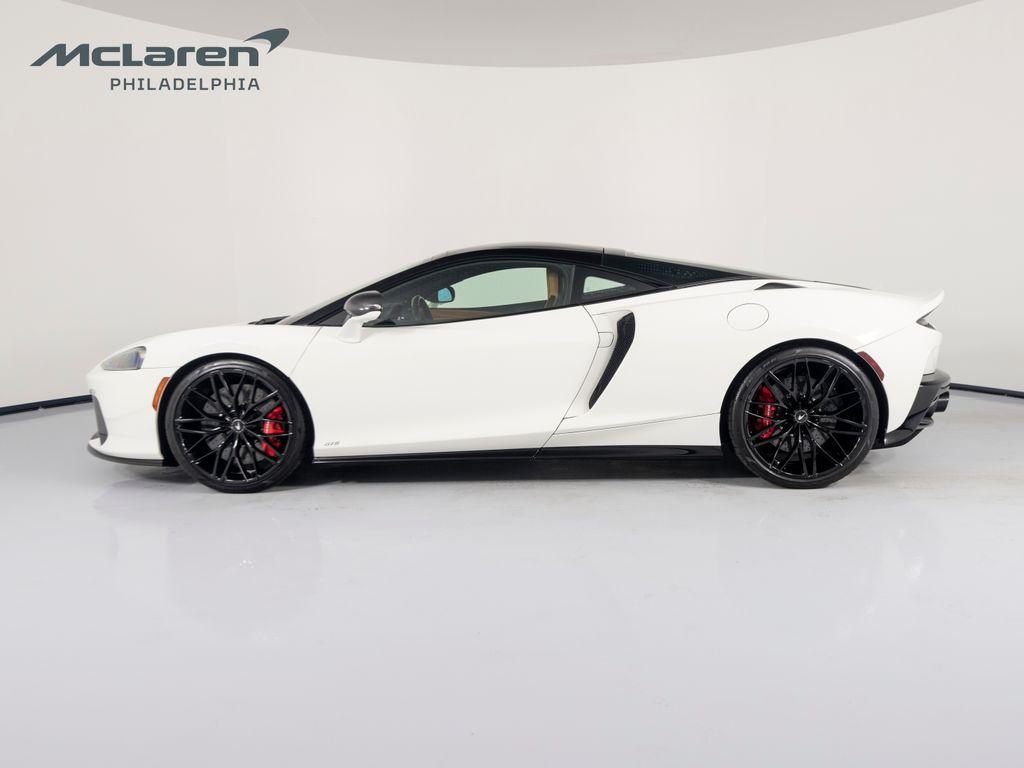 New 2025 McLaren GTS TECHLUX