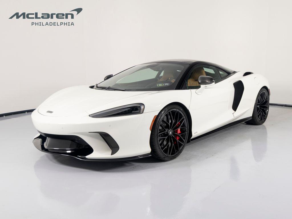 New 2025 McLaren GTS TECHLUX