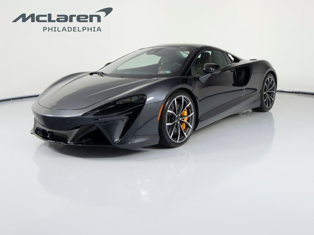 New 2026 McLaren Artura SPIDER