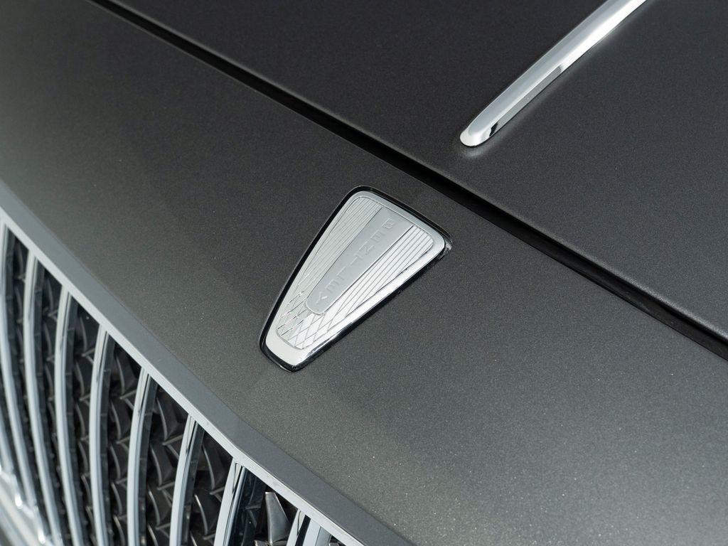 2021 Bentley FLYING SPUR W12 — фото 48