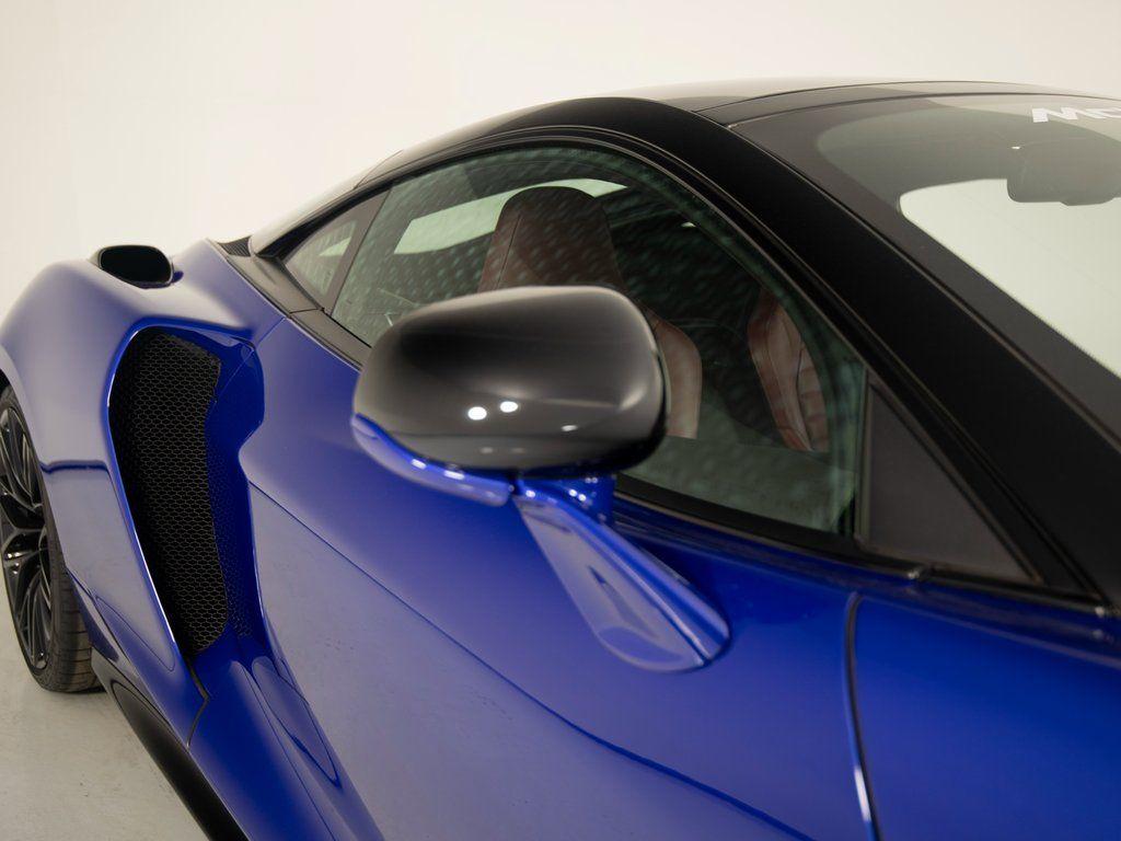 2025 Mclaren GTS TECHLUX — миниатюра 31