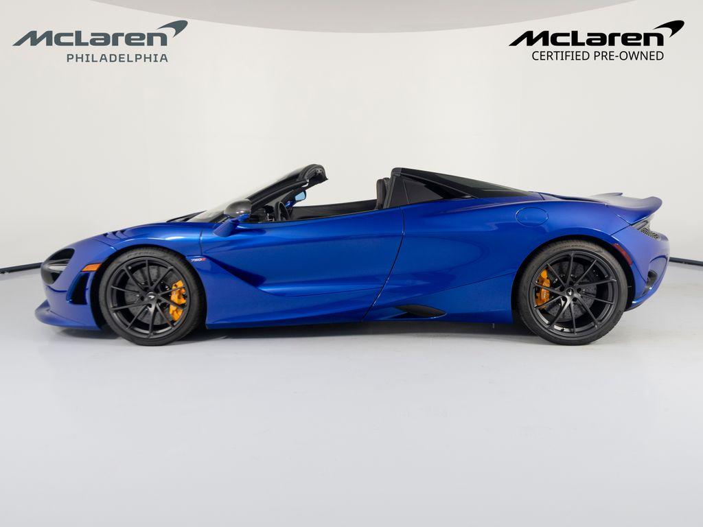 2024 Mclaren 750S BASE — фото 3