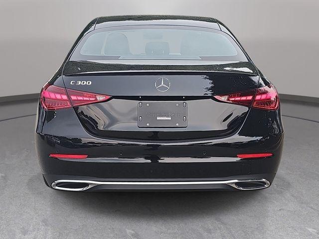 2026 Mercedes-BENZ C-CLASS — миниатюра 6