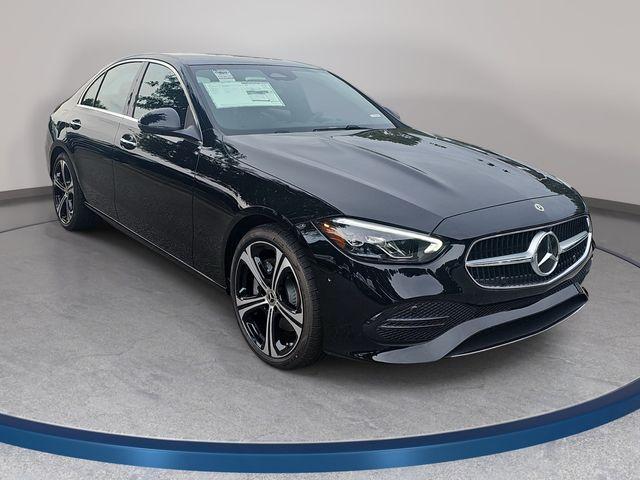 2026 Mercedes-BENZ C-CLASS — миниатюра 3
