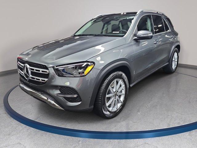 New 2026 Mercedes-Benz GLE 350 Base 4MATIC