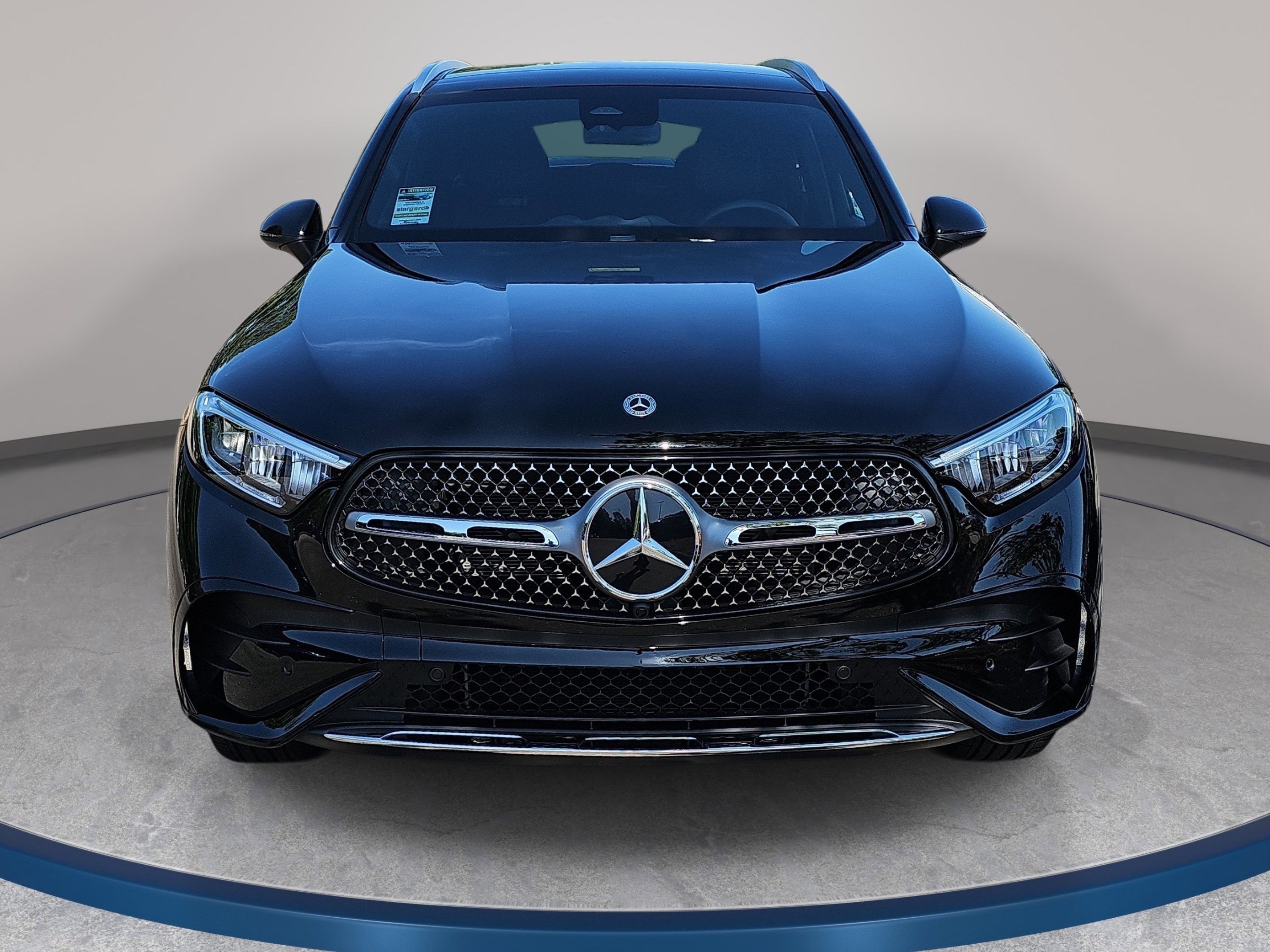 MERCEDES-BENZ GLC-CLASS - 2