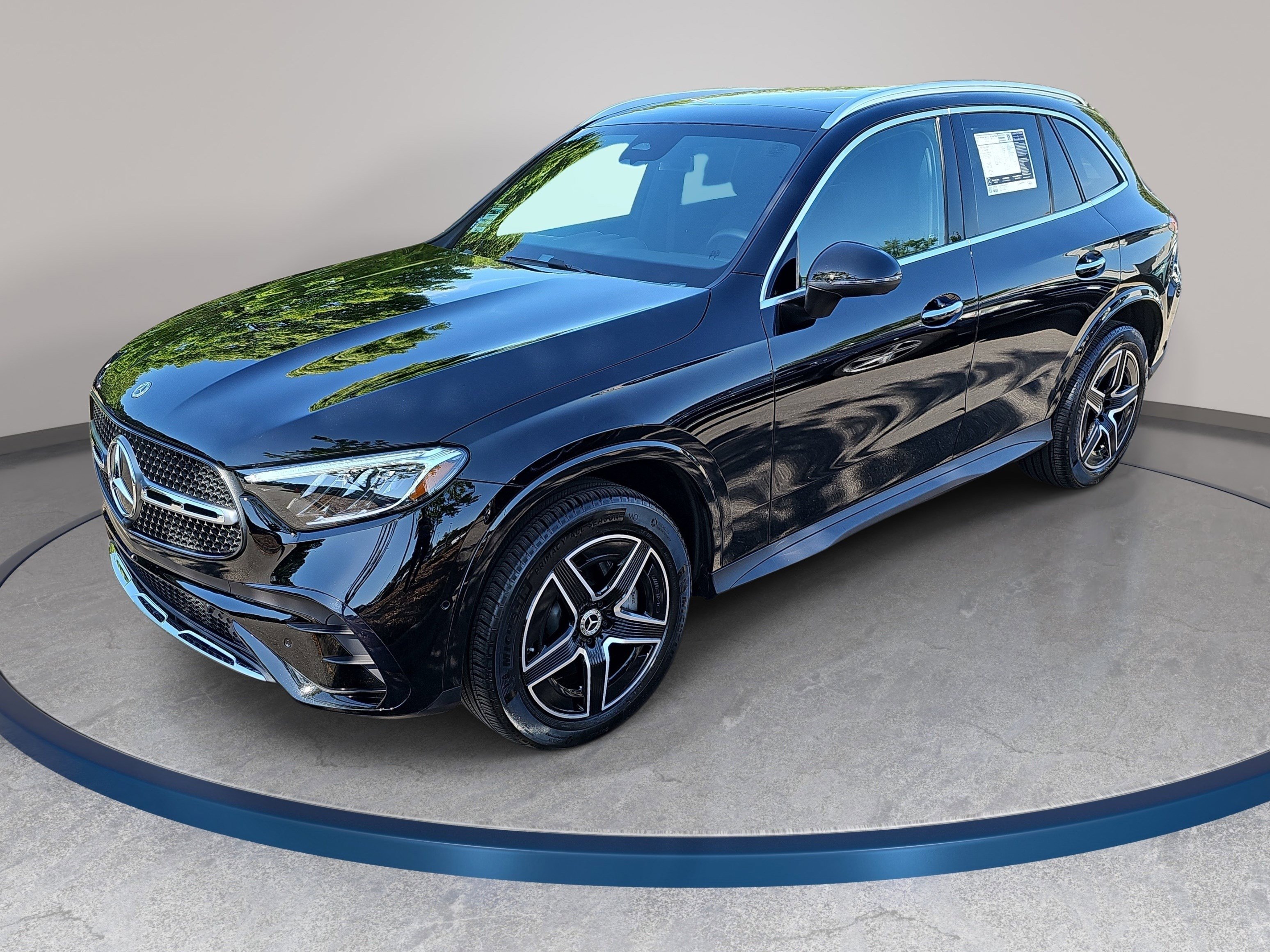 MERCEDES-BENZ GLC-CLASS - 1