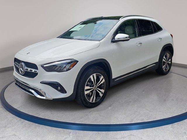 New 2026 Mercedes-Benz GLA 250 Base 4MATIC