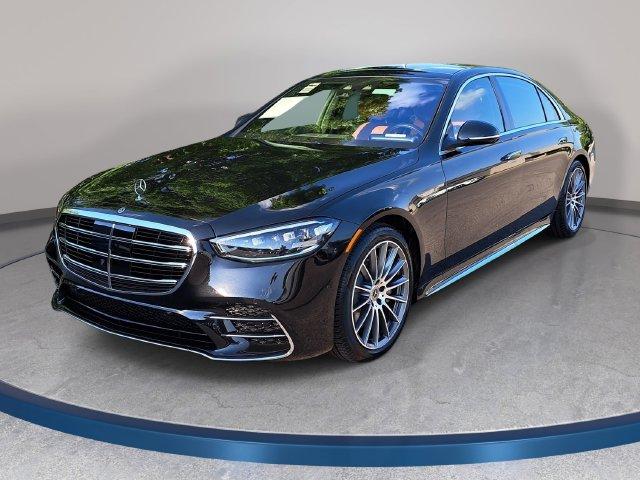 New 2026 Mercedes-Benz S-Class Base