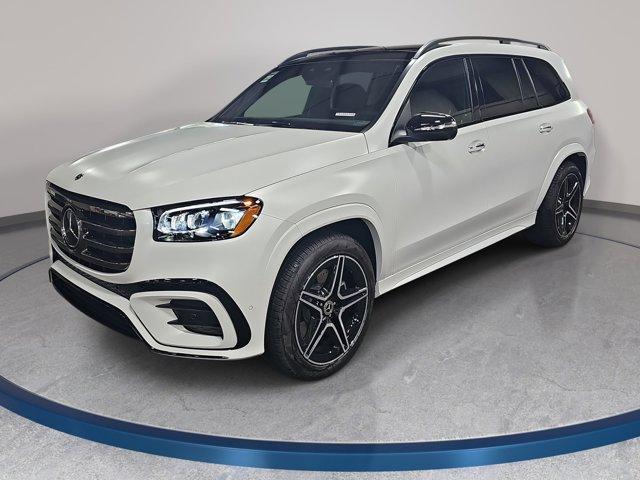 New 2026 Mercedes-Benz GLS 450 4MATIC