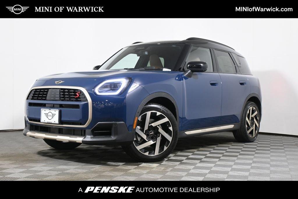 New 2027 MINI Countryman ICONIC