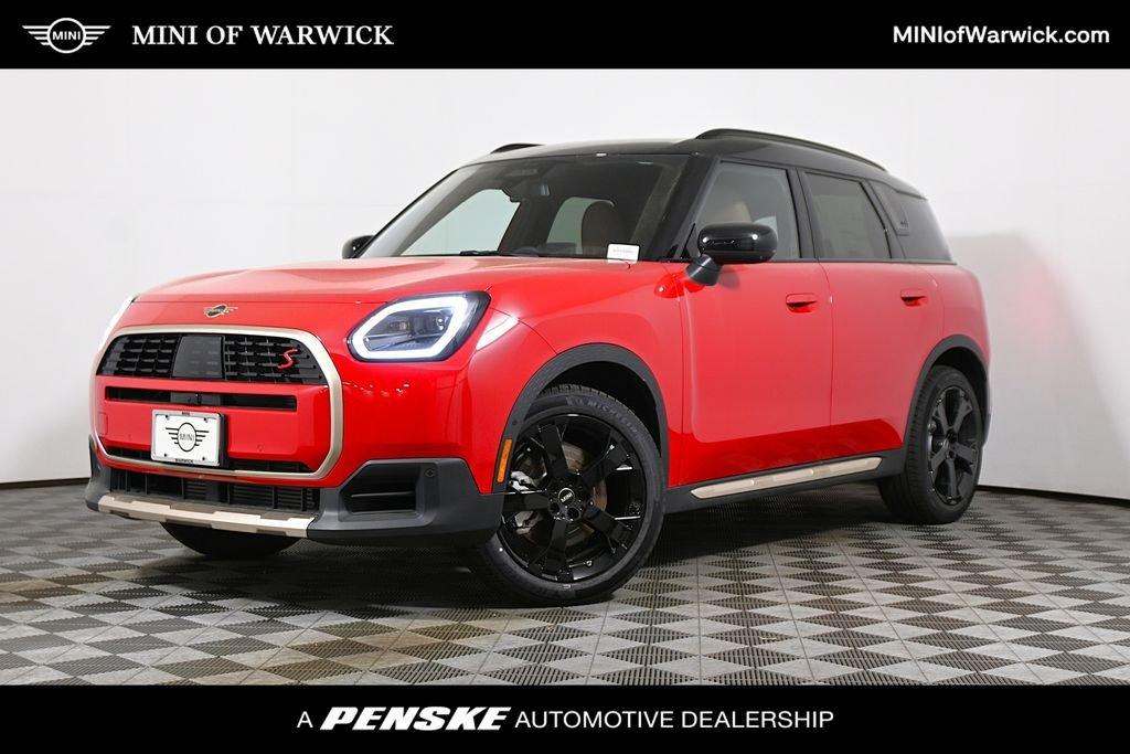 New 2026 MINI Countryman S