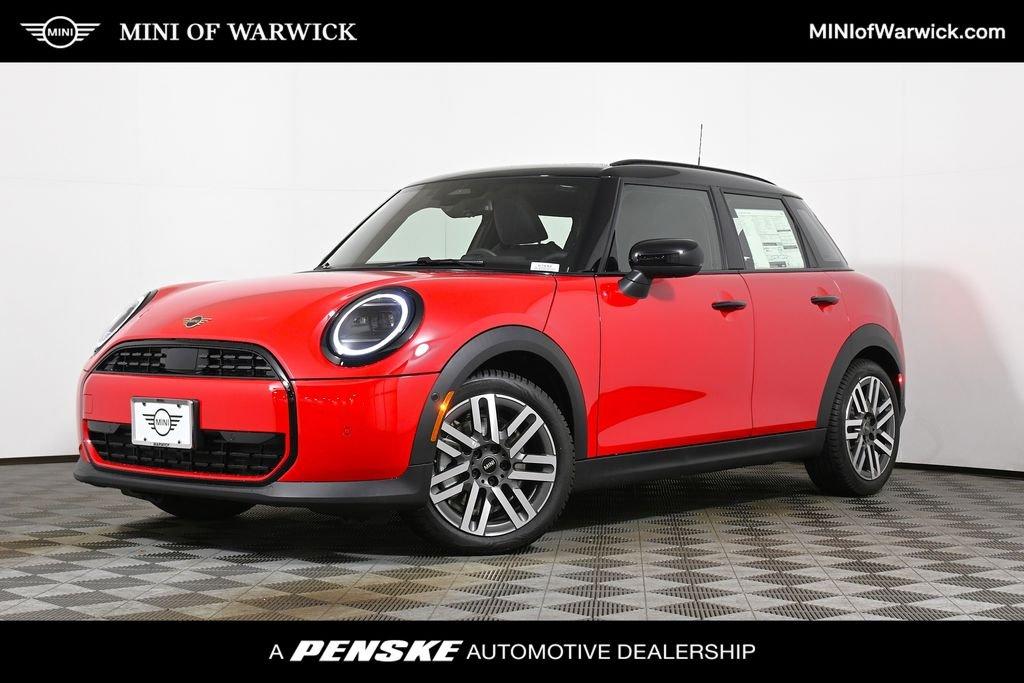 New 2026 MINI Hardtop SIGNATURE PLUS