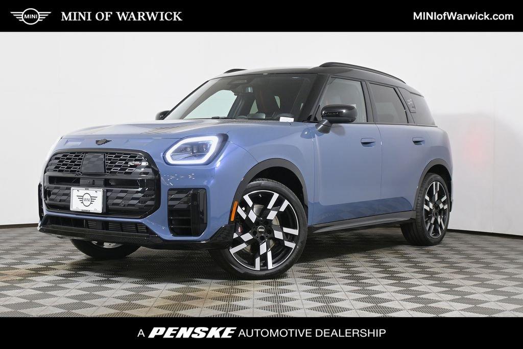 New 2027 MINI Countryman ICONIC