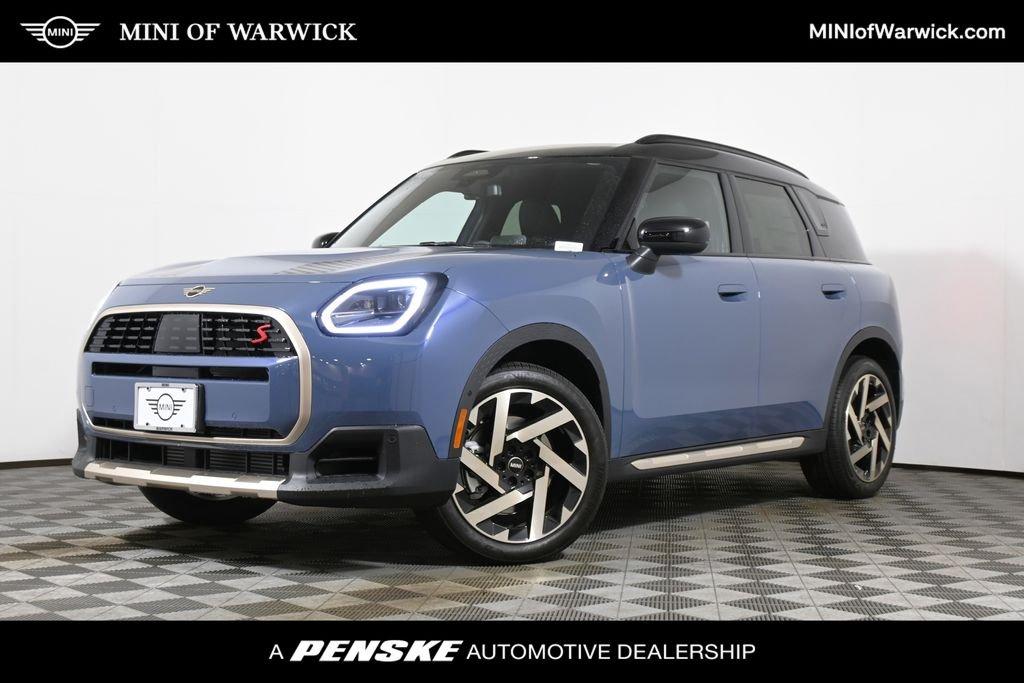 New 2027 MINI Countryman SIGNATURE PLUS