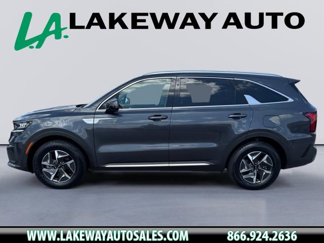 Used 2022 Kia Sorento Hybrid S