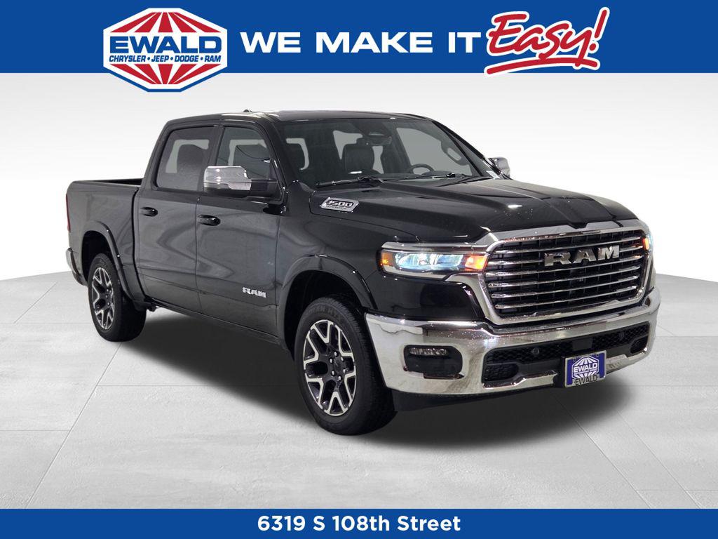 New 2026 RAM 1500 Laramie