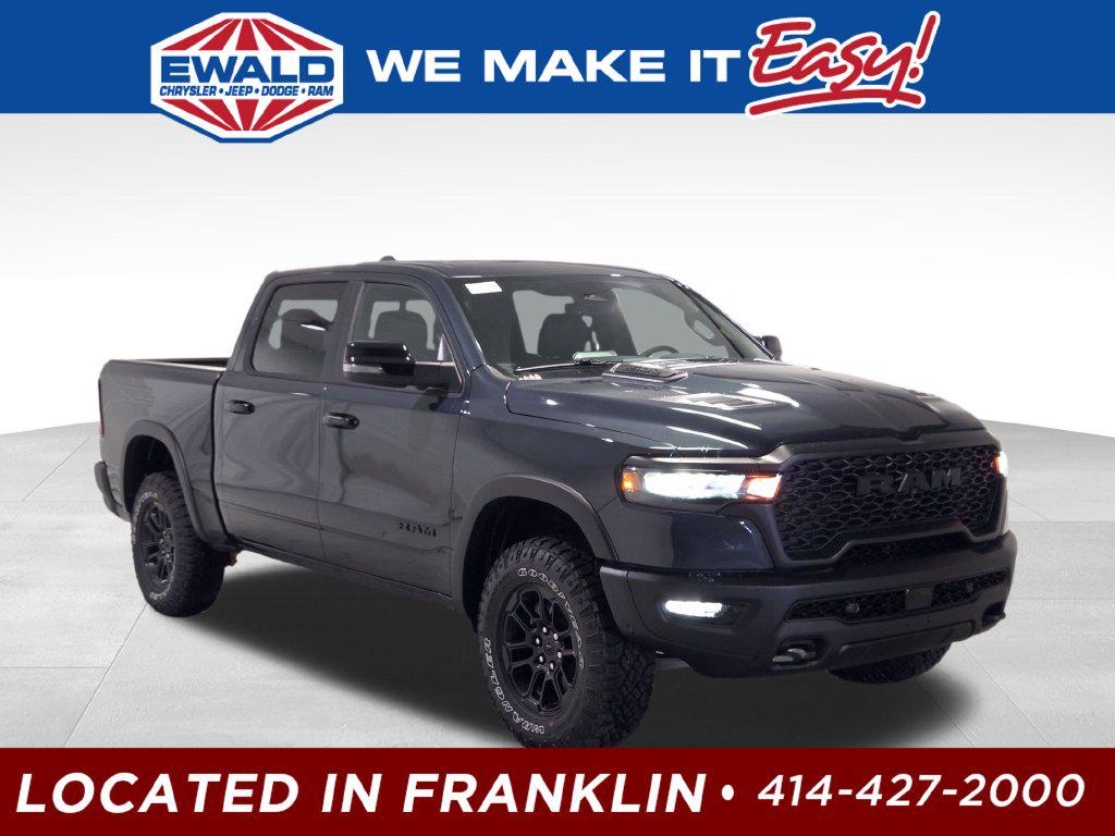 New 2027 RAM 1500 Rebel