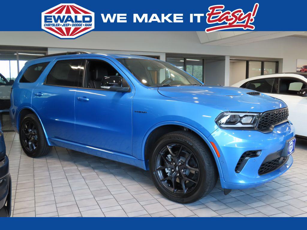 New 2026 Dodge Durango GT Premium AWD HEMI V8