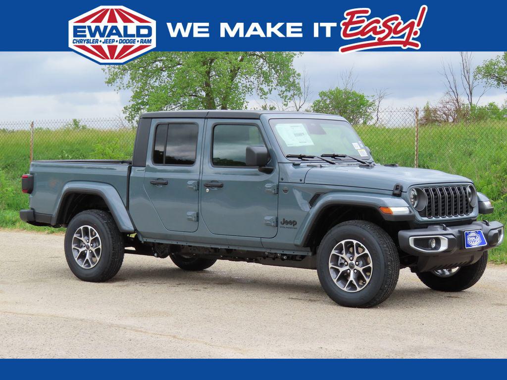 New 2026 Jeep Gladiator Sport S