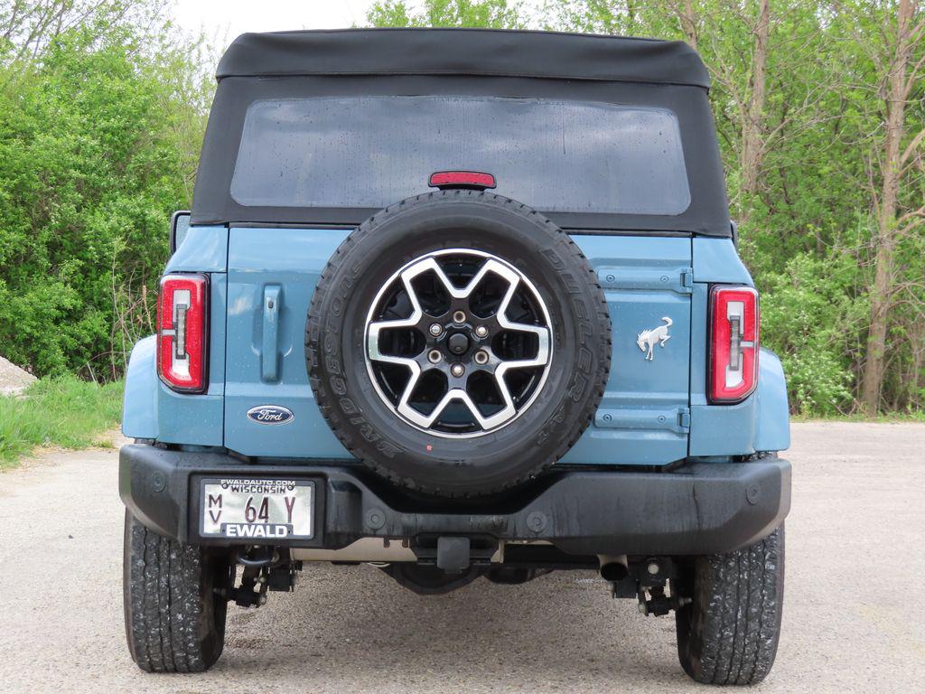 FORD BRONCO OUTER BANKS - 5
