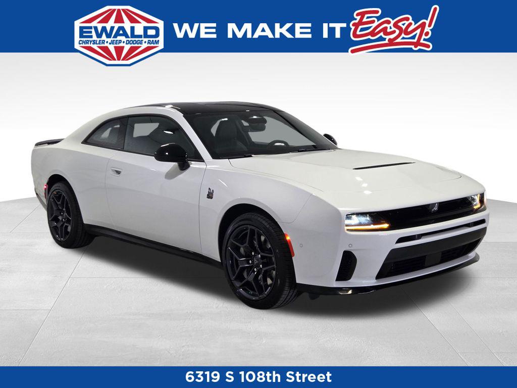 New 2026 Dodge Charger R/T Scat Pack