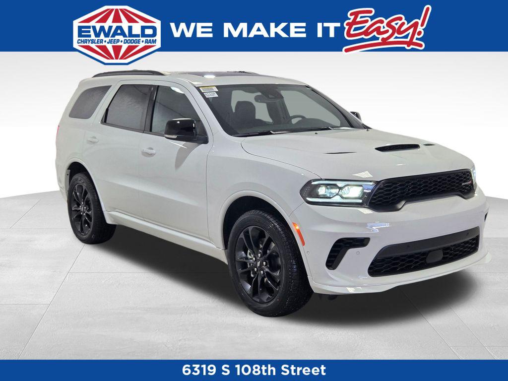 New 2026 Dodge Durango GT Plus