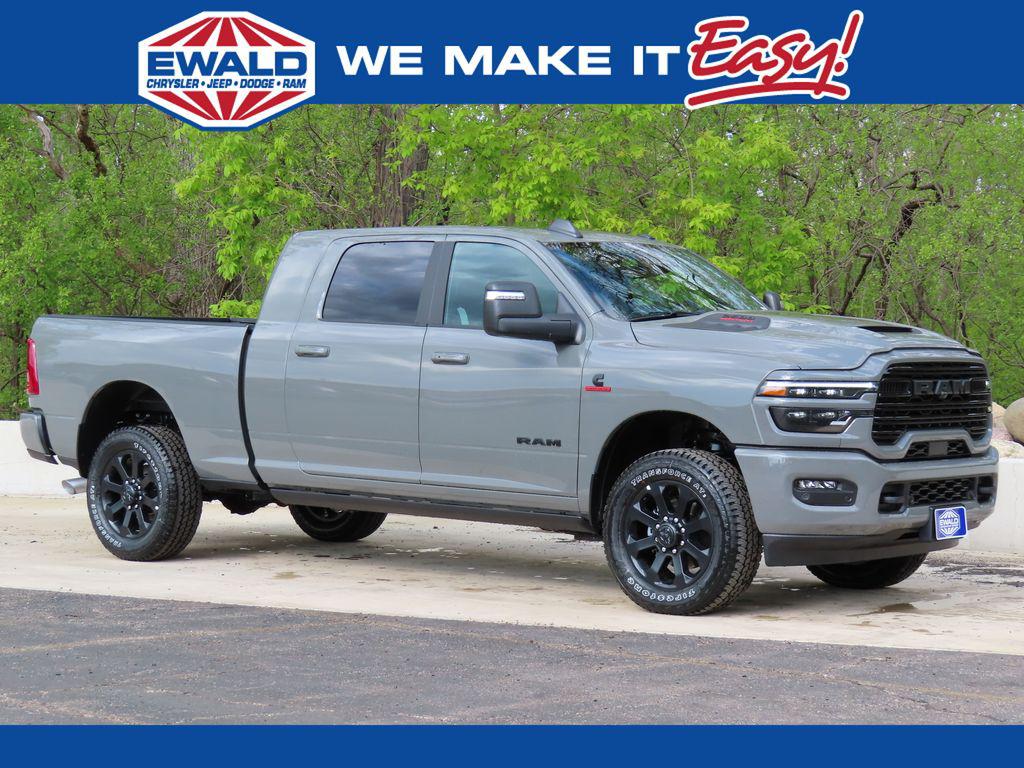 New 2026 RAM 2500 Laramie Mega Cab 4x4 6'4' Box