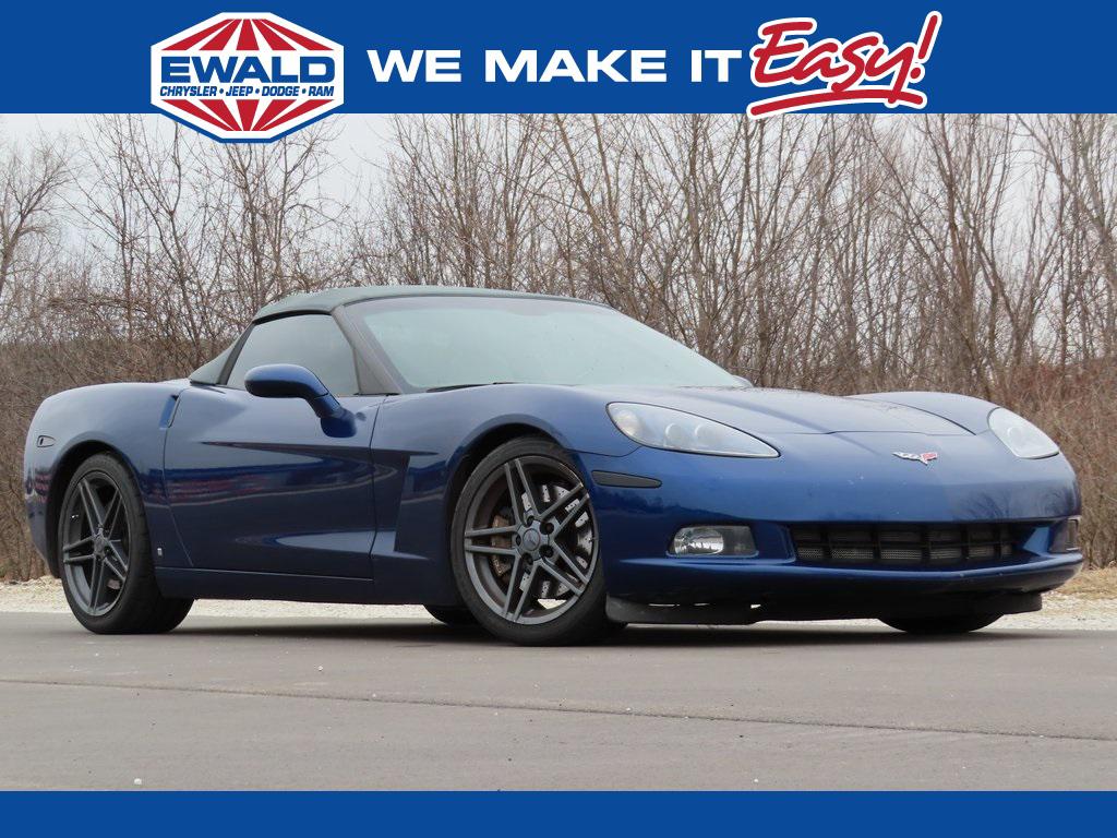 2007 Chevrolet Corvette