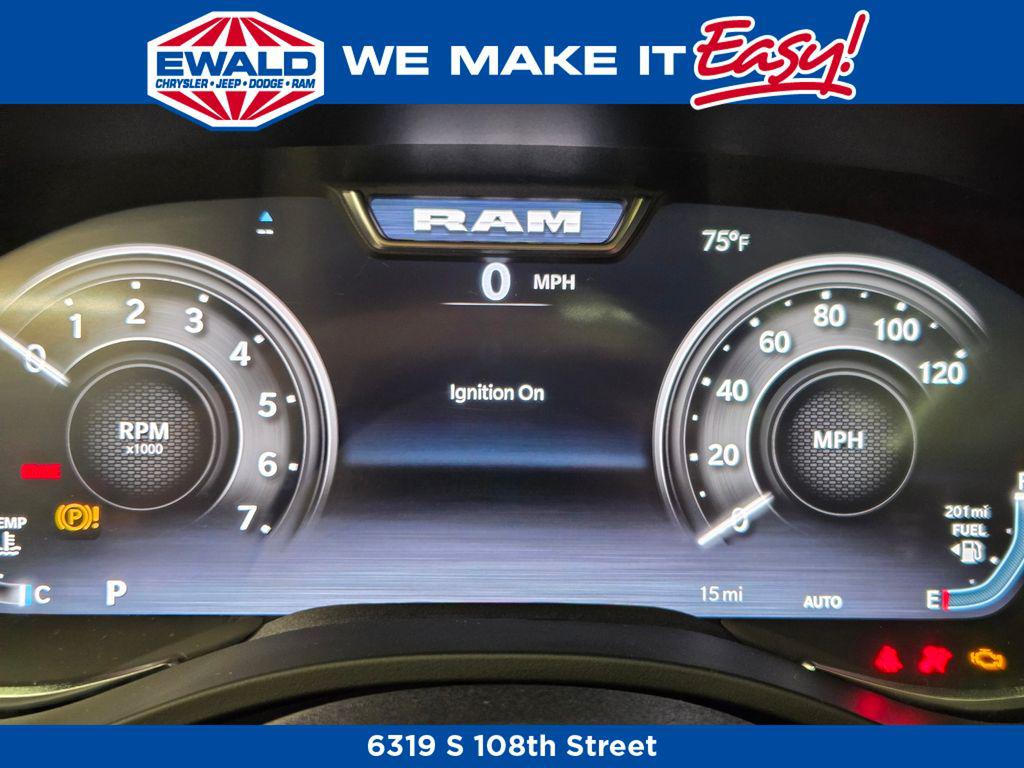 2026 RAM 1500 BIG HORN/LONE STAR thumbnail 23