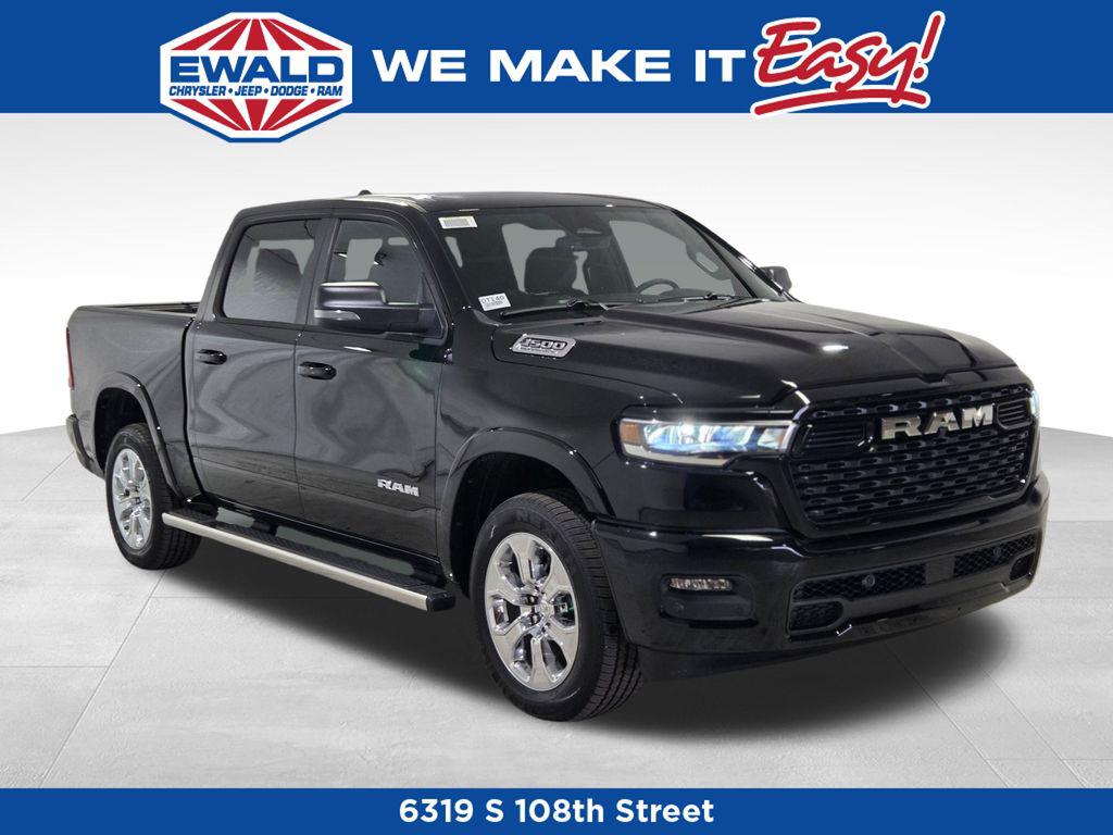 New 2026 RAM 1500 Big Horn/Lone Star