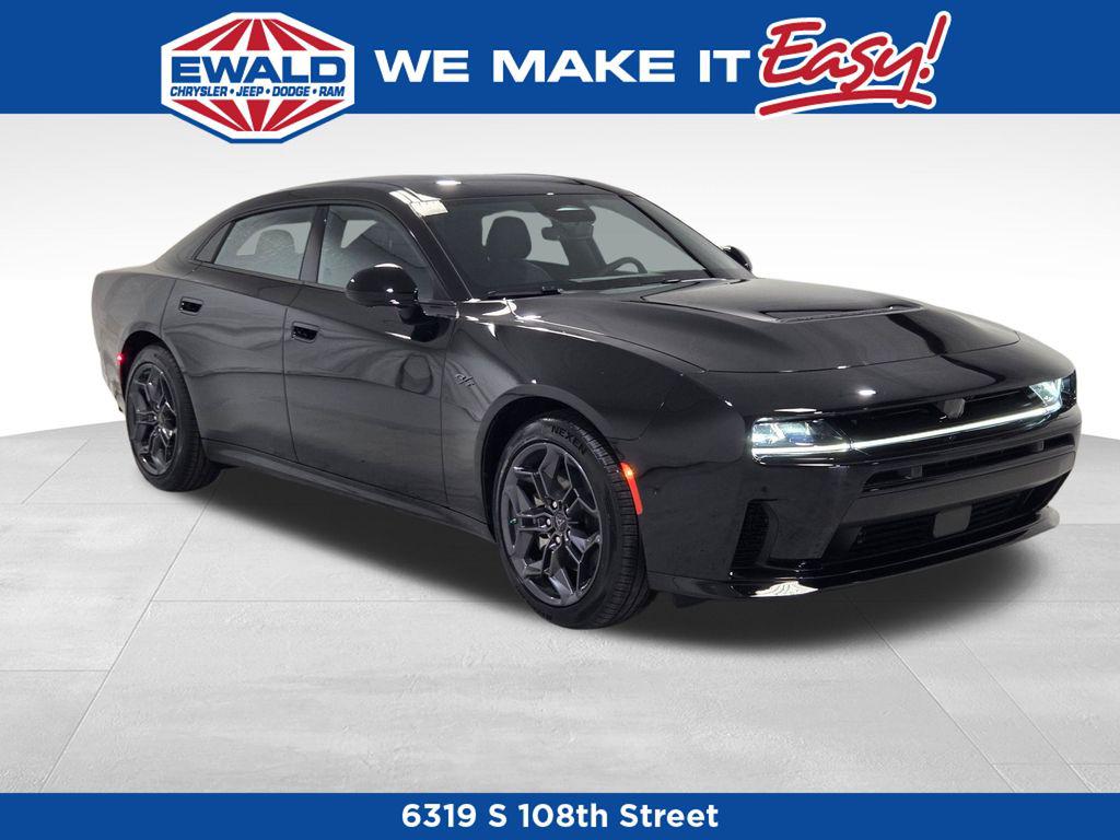 New 2026 Dodge Charger R/T