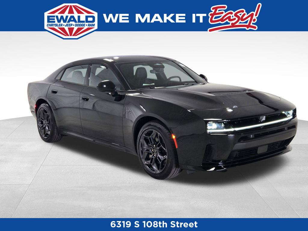 New 2026 Dodge Charger R/T