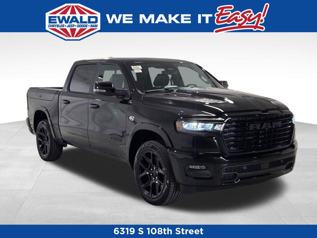New 2026 RAM 1500 Laramie