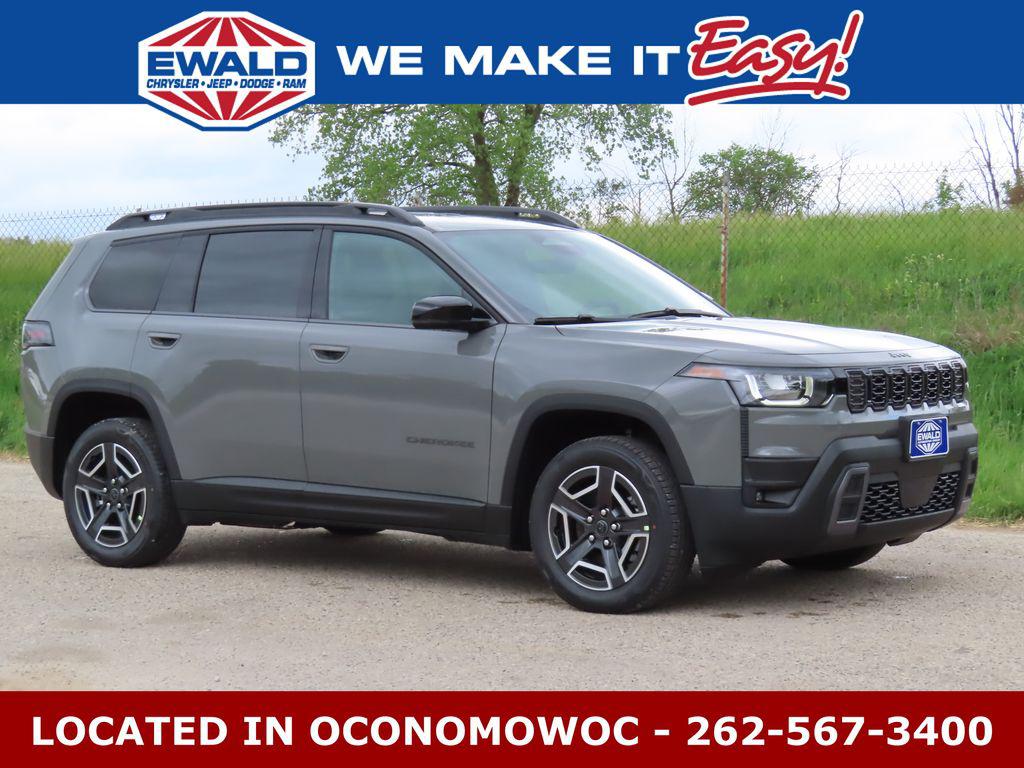 New 2026 Jeep Cherokee Limited
