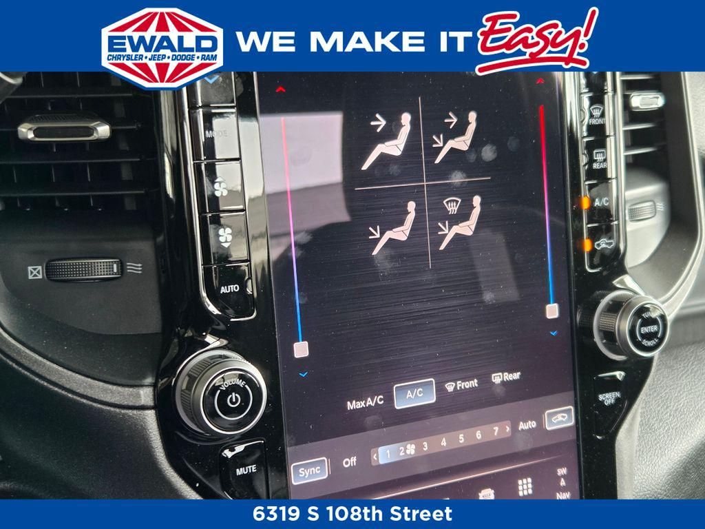 2026 RAM 2500 TRADESMAN REGULAR CAB 4X4 8' BOX — фото 10