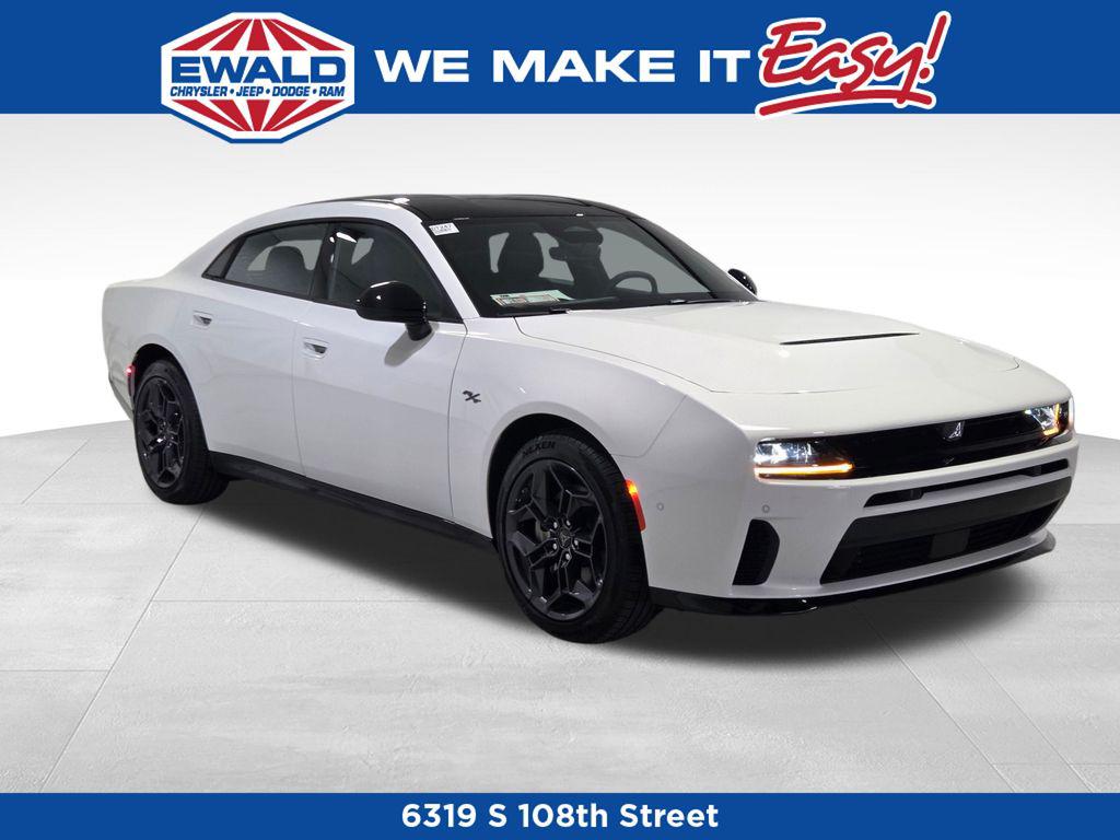 New 2026 Dodge Charger R/T