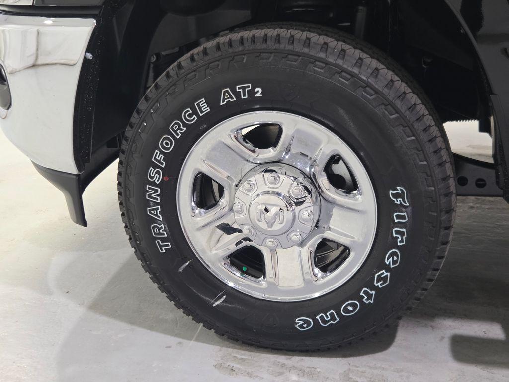 2026 RAM 2500 TRADESMAN REGULAR CAB 4X4 8' BOX — миниатюра 18