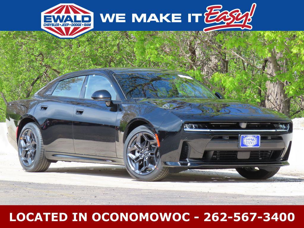 New 2026 Dodge Charger R/T
