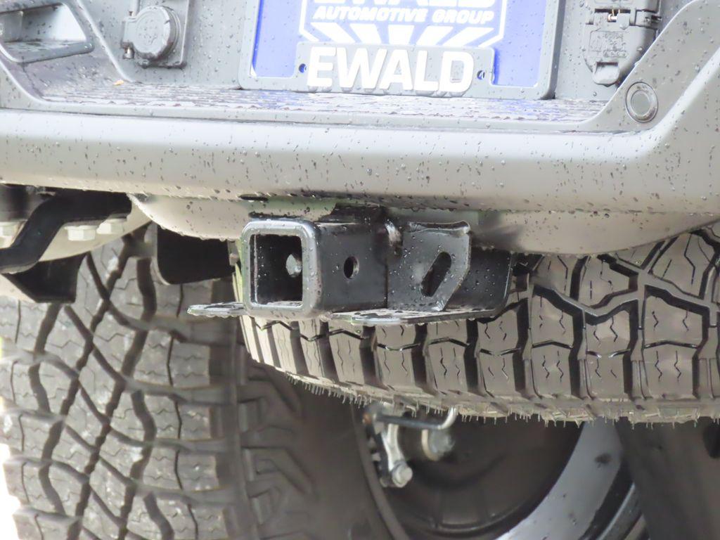 2026 RAM 1500 RHO CREW CAB 4X4 5'7' BOX thumbnail 26
