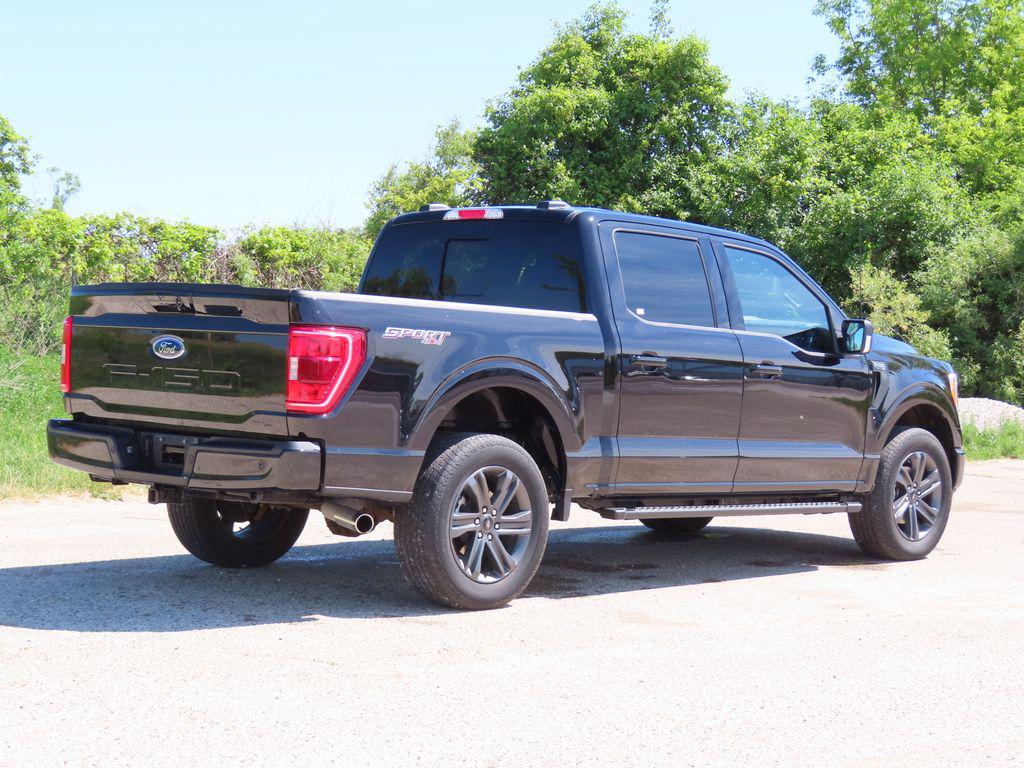 2023 FORD F-150 XLT — фото 3