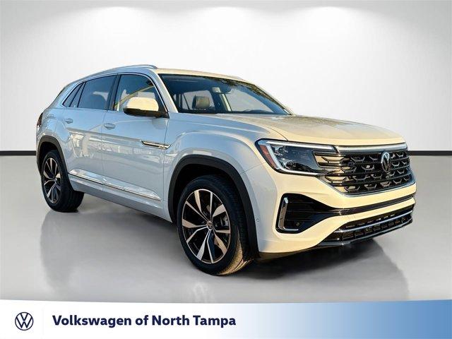 New 2026 Volkswagen Atlas Cross Sport 2.0T SEL Premium R-Line