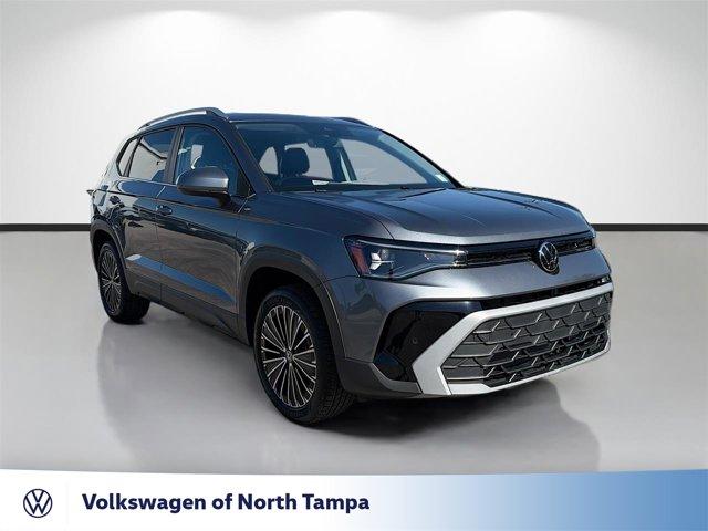 New 2026 Volkswagen Taos 1.5T SE
