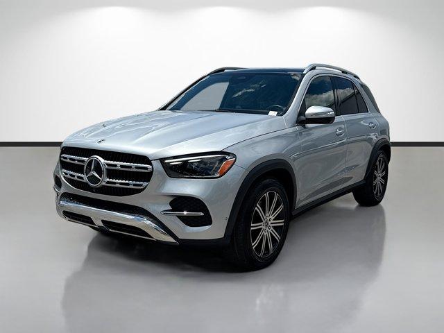 MERCEDES-BENZ GLE - 7